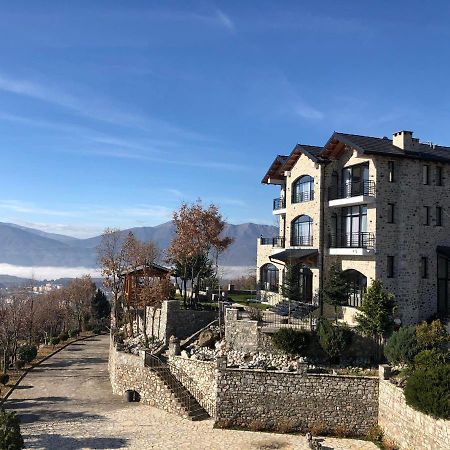 Hotel Bujtina Vrenezi Peshkopi Exterior foto