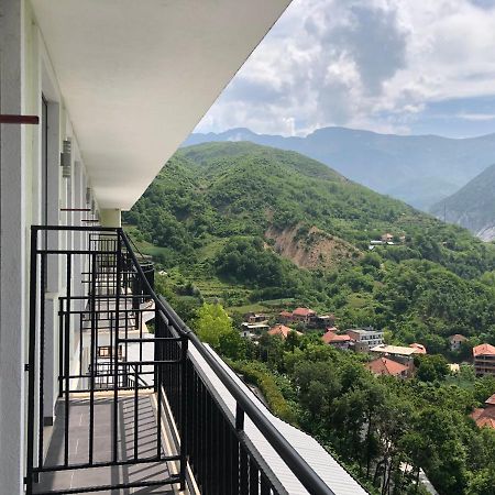 Hotel Bujtina Vrenezi Peshkopi Exterior foto