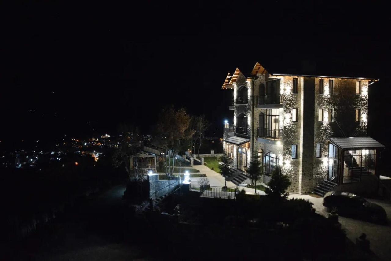 Hotel Bujtina Vrenezi Peshkopi Exterior foto