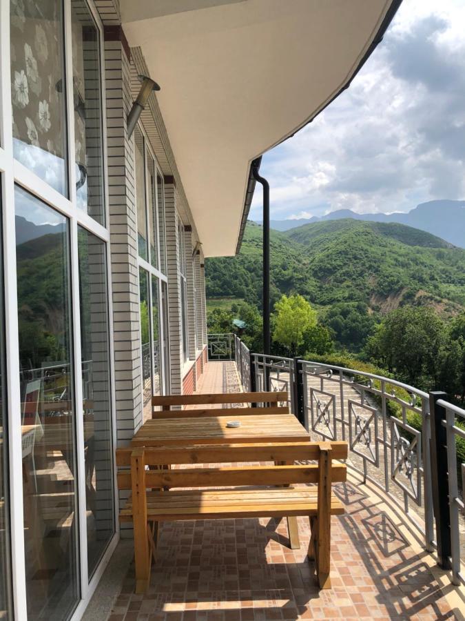 Hotel Bujtina Vrenezi Peshkopi Exterior foto